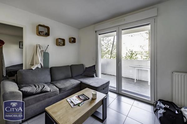 Appartement à vendre 2 pièces 40.29m² Villenave-d'Ornon (33140)