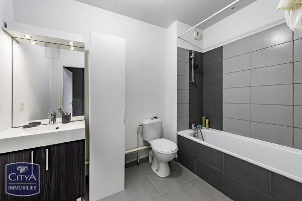 Appartement à vendre 2 pièces 40.29m² Villenave-d'Ornon (33140)