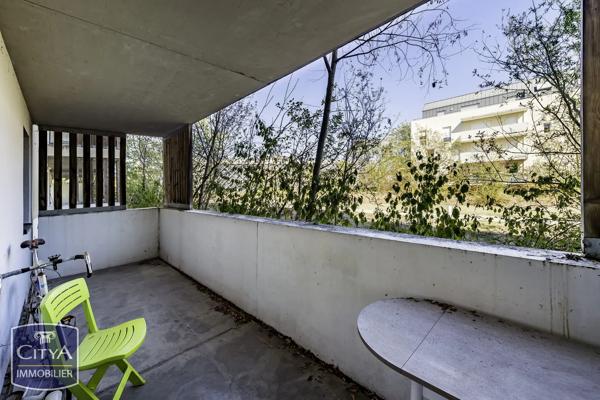 Appartement à vendre 2 pièces 40.29m² Villenave-d'Ornon (33140)