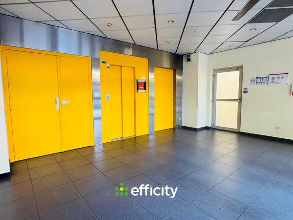 Bureau 1 pièce - 13 m² Exclusivité efficity