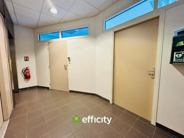 Bureau 1 pièce - 13 m² Exclusivité efficity
