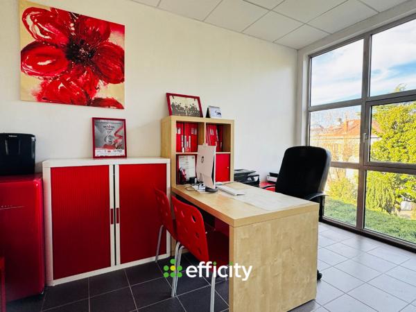 Bureau 1 pièce - 13 m² Exclusivité efficity