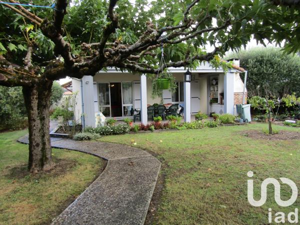 Maison à vendre 4 pièces 87 m² Meschers-sur-Gironde