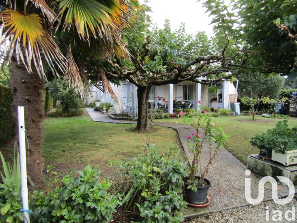 Maison à vendre 4 pièces 87 m² Meschers-sur-Gironde