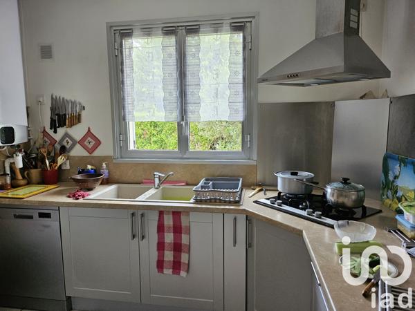 Maison à vendre 4 pièces 87 m² Meschers-sur-Gironde