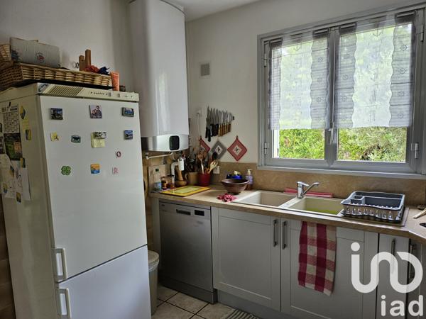 Maison à vendre 4 pièces 87 m² Meschers-sur-Gironde