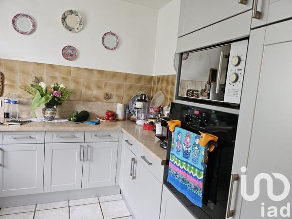 Maison à vendre 4 pièces 87 m² Meschers-sur-Gironde