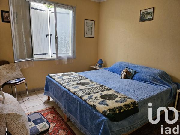 Maison à vendre 4 pièces 87 m² Meschers-sur-Gironde