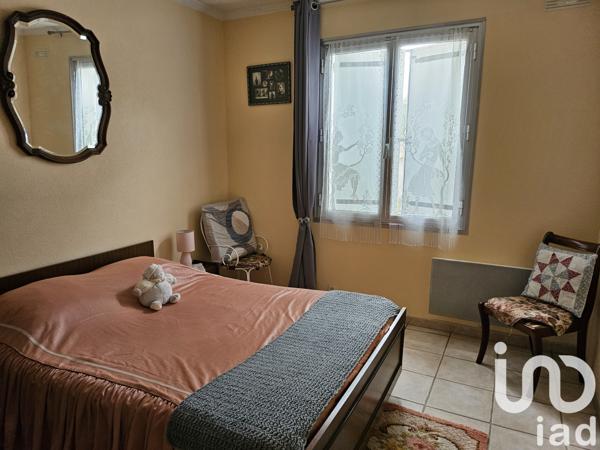 Maison à vendre 4 pièces 87 m² Meschers-sur-Gironde