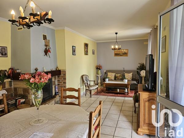 Maison à vendre 4 pièces 87 m² Meschers-sur-Gironde