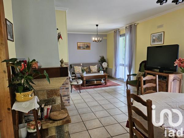 Maison à vendre 4 pièces 87 m² Meschers-sur-Gironde