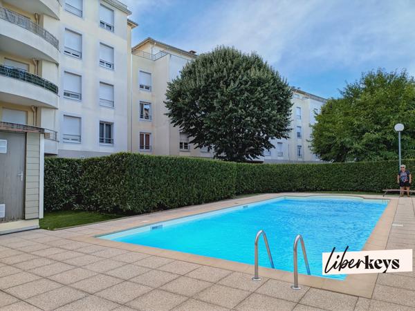 Appartement T4 de 85,5m² | Rue Gambetta | Meyzieu