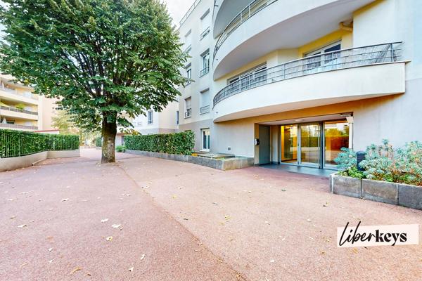 Appartement T4 de 85,5m² | Rue Gambetta | Meyzieu