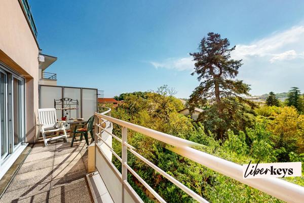 Appartement T4 de 85,5m² | Rue Gambetta | Meyzieu