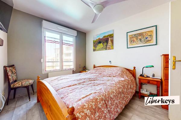Appartement T4 de 85,5m² | Rue Gambetta | Meyzieu