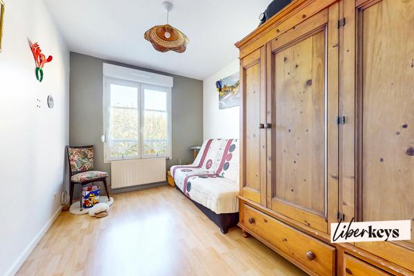 Appartement T4 de 85,5m² | Rue Gambetta | Meyzieu