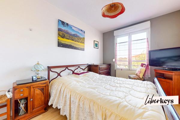 Appartement T4 de 85,5m² | Rue Gambetta | Meyzieu