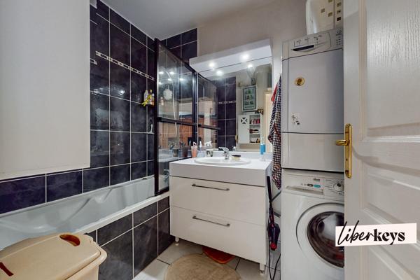 Appartement T4 de 85,5m² | Rue Gambetta | Meyzieu