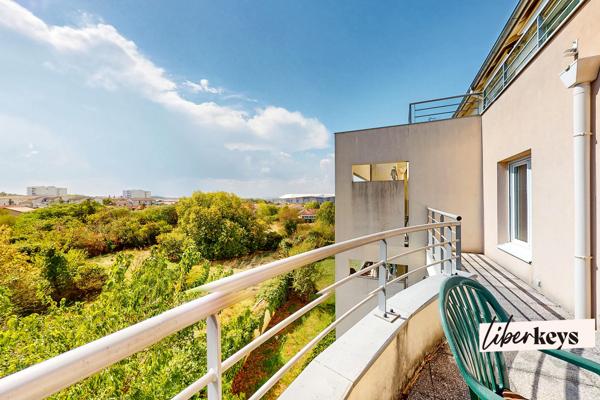 Appartement T4 de 85,5m² | Rue Gambetta | Meyzieu