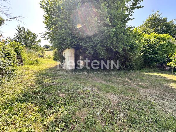 Vente maison spacieuse en pierre de Loire de 149 m² à Saint-Pierre-du-Lorouër (72150)