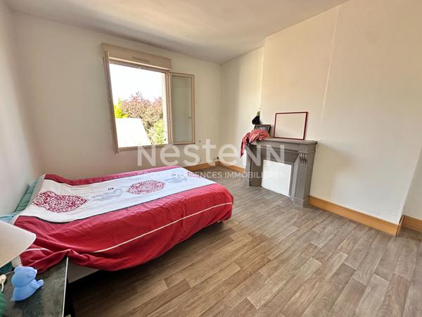 Vente maison spacieuse en pierre de Loire de 149 m² à Saint-Pierre-du-Lorouër (72150)