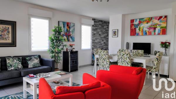 Appartement à vendre 5 pièces 113 m² Tours