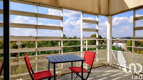 Appartement à vendre 5 pièces 113 m² Tours