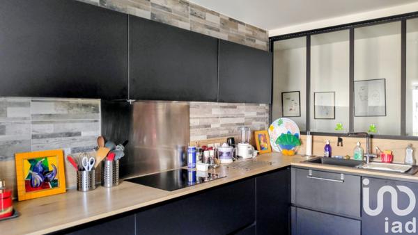 Appartement à vendre 5 pièces 113 m² Tours