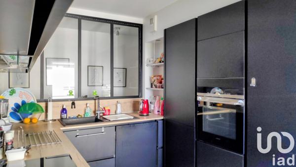 Appartement à vendre 5 pièces 113 m² Tours