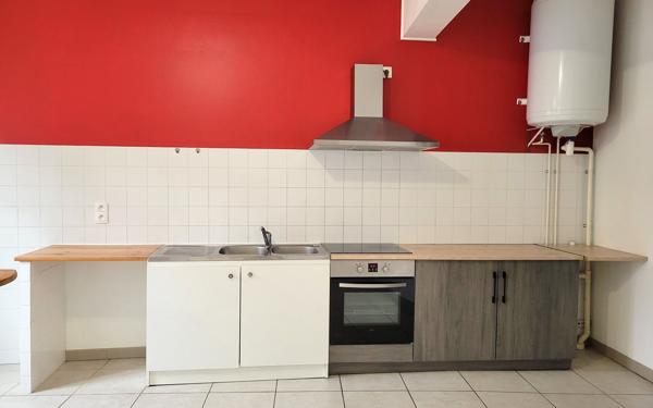 Appartement à louer