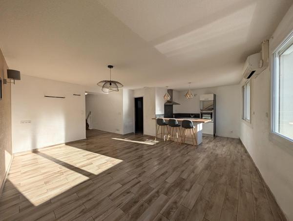 Vente / Appartement T3