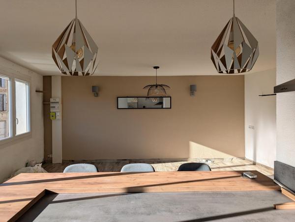 Vente / Appartement T3