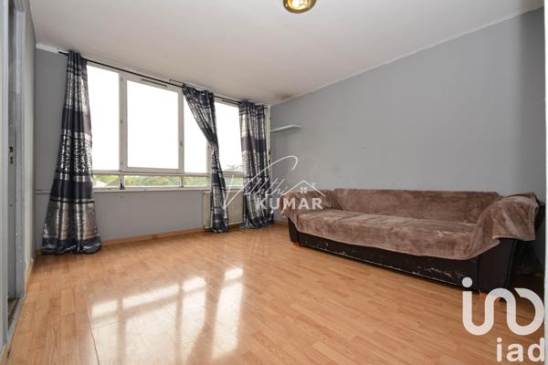 Appartement à vendre 2 pièces 42 m² Bobigny