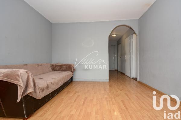 Appartement à vendre 2 pièces 42 m² Bobigny