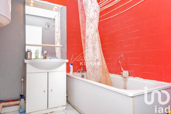 Appartement à vendre 2 pièces 42 m² Bobigny