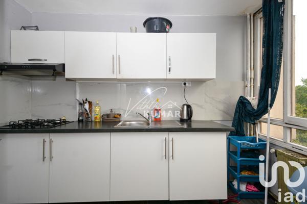 Appartement à vendre 2 pièces 42 m² Bobigny