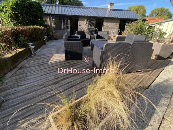 Maison à vendre 9 pièces de 148 m²