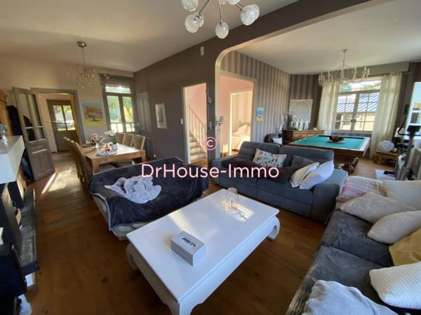 Maison à vendre 9 pièces de 148 m²