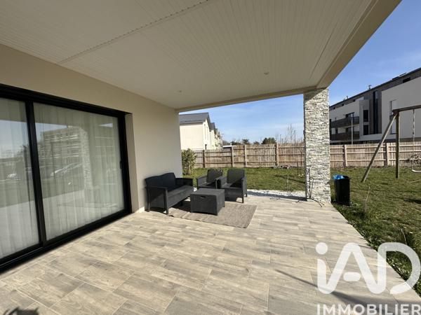 Maison à vendre 6 pièces 150 m² Sainte-Gemmes-sur-Loire