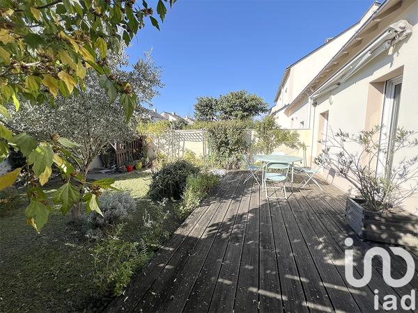 Maison à vendre 4 pièces 76 m² Nantes