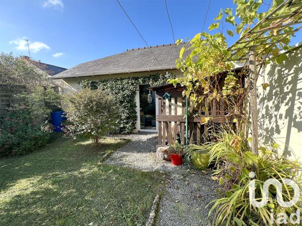 Maison à vendre 4 pièces 76 m² Nantes