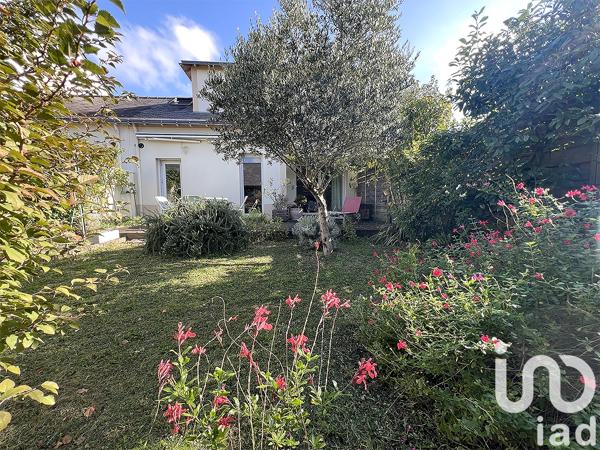 Maison à vendre 4 pièces 76 m² Nantes