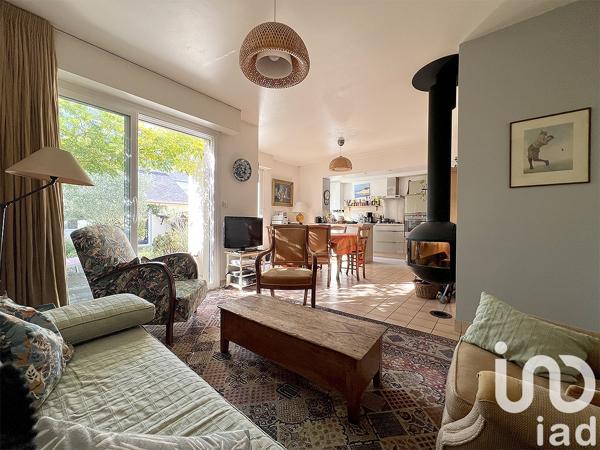 Maison à vendre 4 pièces 76 m² Nantes