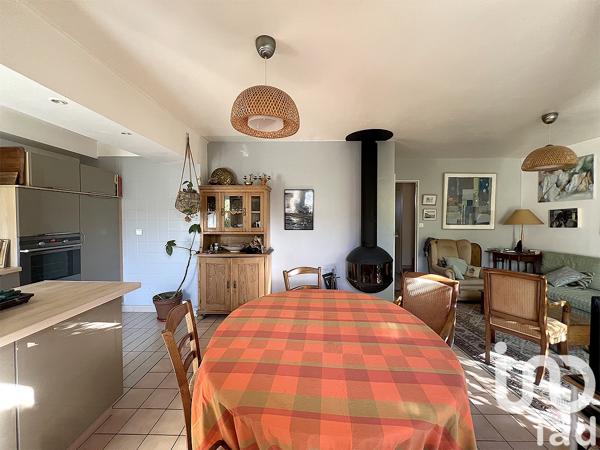 Maison à vendre 4 pièces 76 m² Nantes