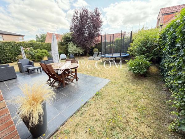 Maison 5 pièce(s) 3 chambre(s) 110 m²