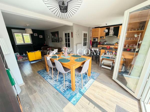 Maison 5 pièce(s) 3 chambre(s) 110 m²