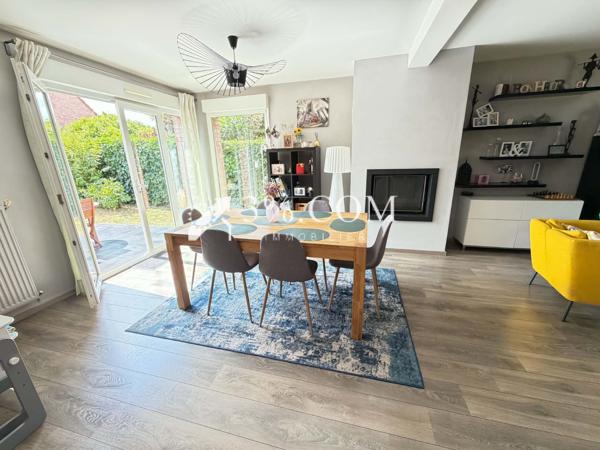 Maison 5 pièce(s) 3 chambre(s) 110 m²