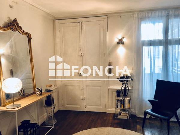 Location Appartement 3 pièces 63.54 m² - 10 COURS LEOPOLD Nancy 54000