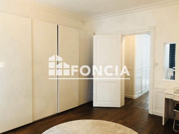 Location Appartement 3 pièces 63.54 m² - 10 COURS LEOPOLD Nancy 54000