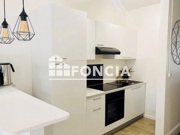 Location Appartement 3 pièces 63.54 m² - 10 COURS LEOPOLD Nancy 54000